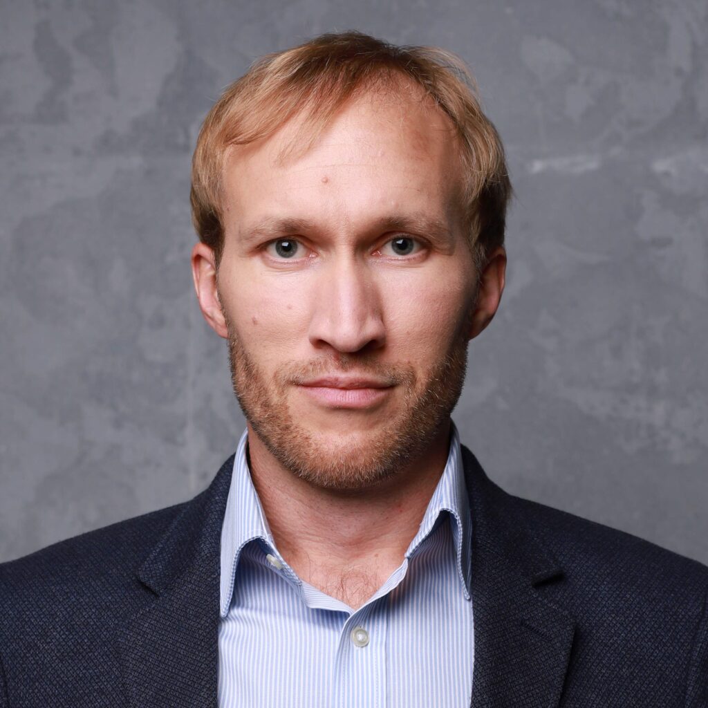 Koscheev Vadim