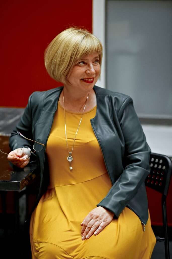 Matveeva Irina